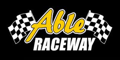 Logo for sponsor Able Raceway